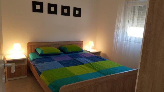 Apartmani Popovic Nin Kültér fotó