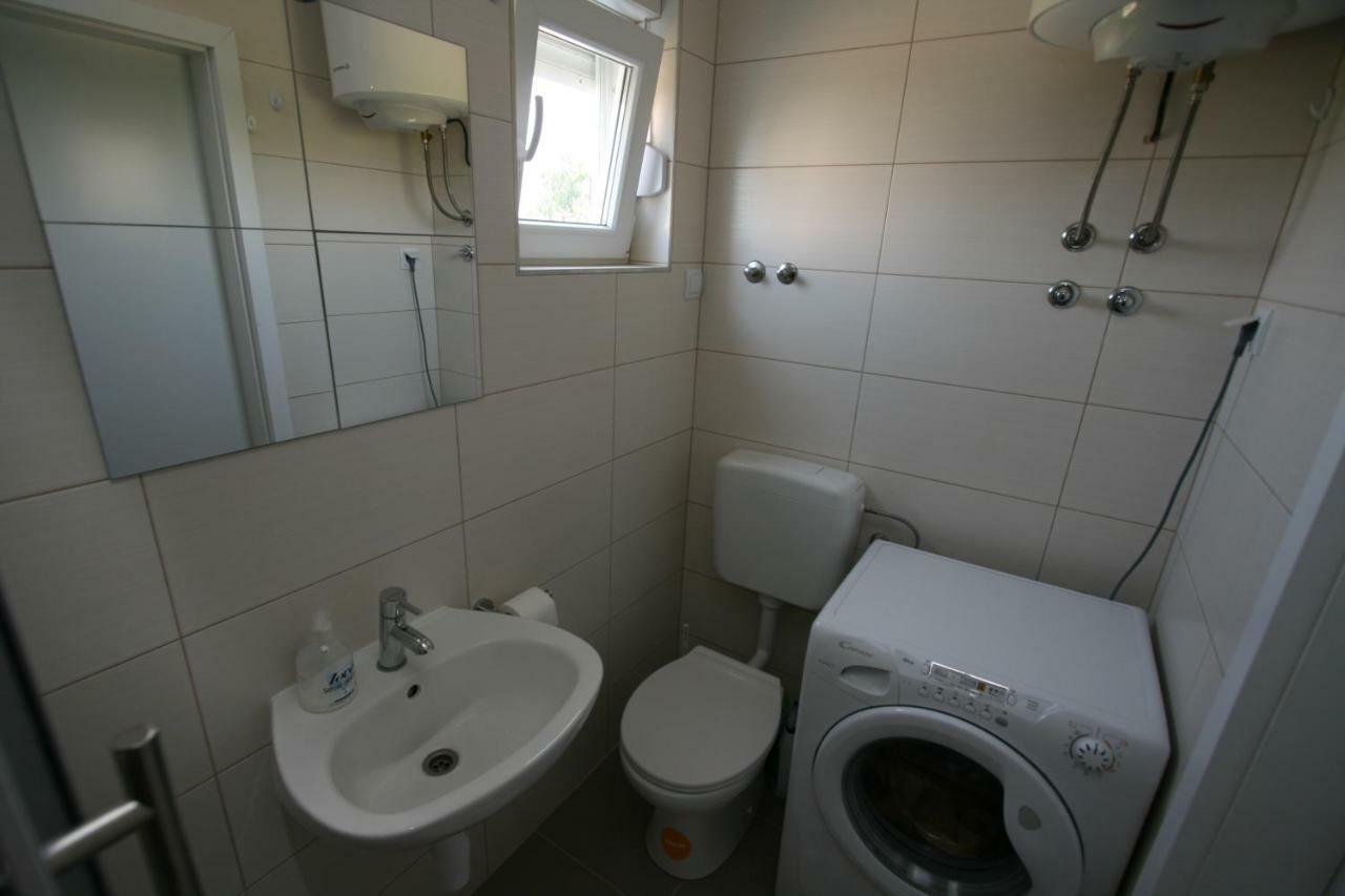 Apartmani Popovic Nin Kültér fotó