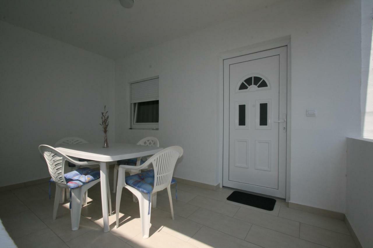 Apartmani Popovic Nin Kültér fotó