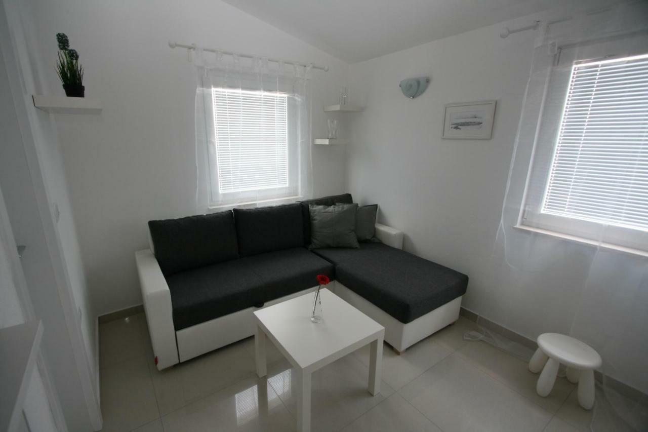 Apartmani Popovic Nin Kültér fotó