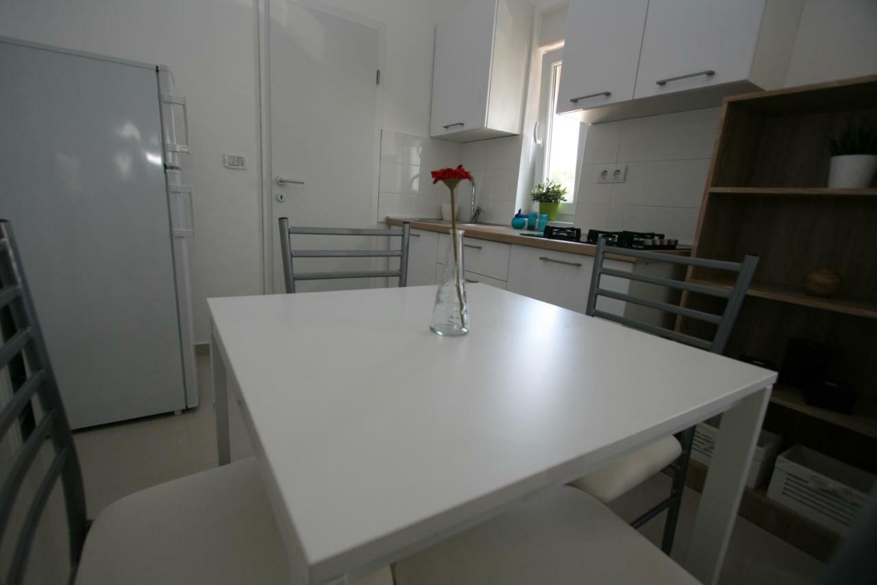 Apartmani Popovic Nin Kültér fotó