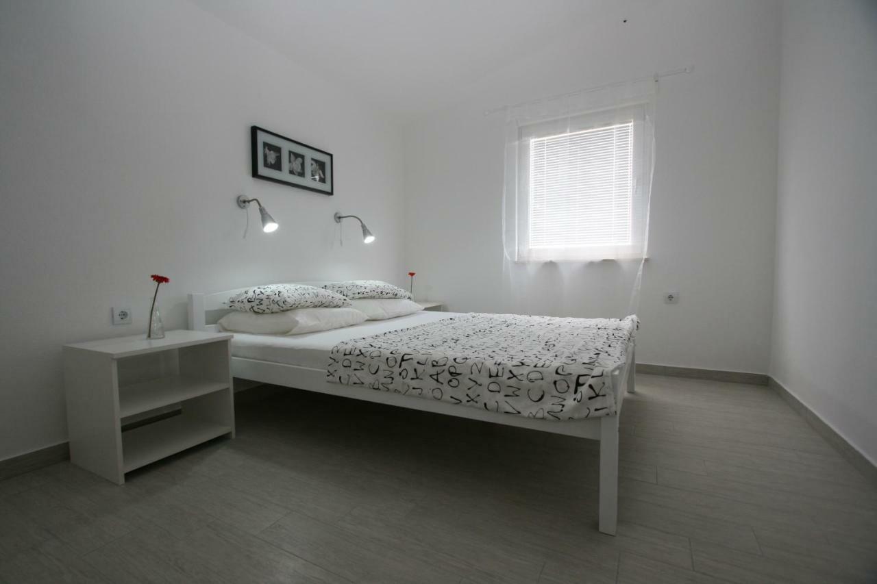 Apartmani Popovic Nin Kültér fotó