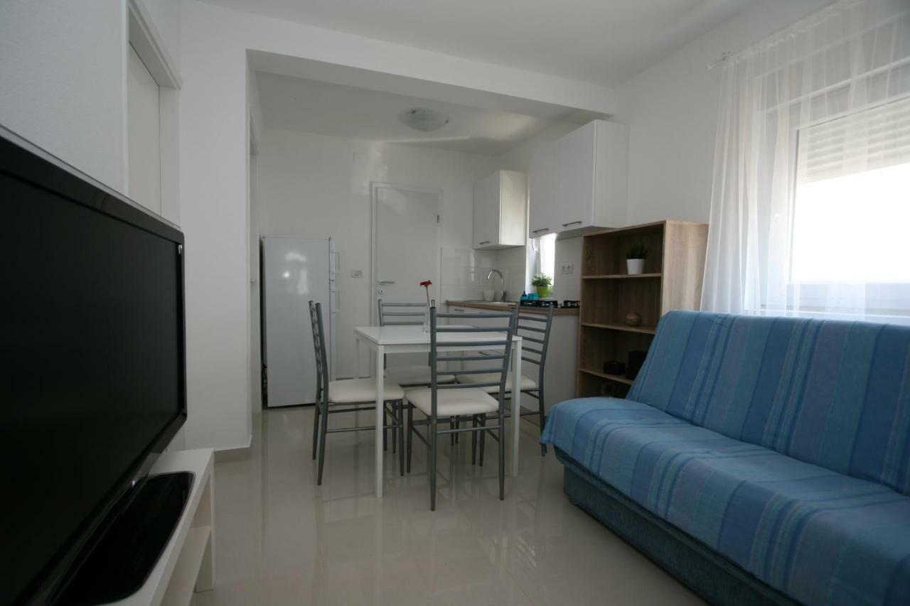 Apartmani Popovic Nin Kültér fotó